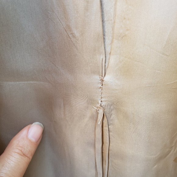 Vintage Moschino Couture One Button Blazer - M - Picture 15 of 16